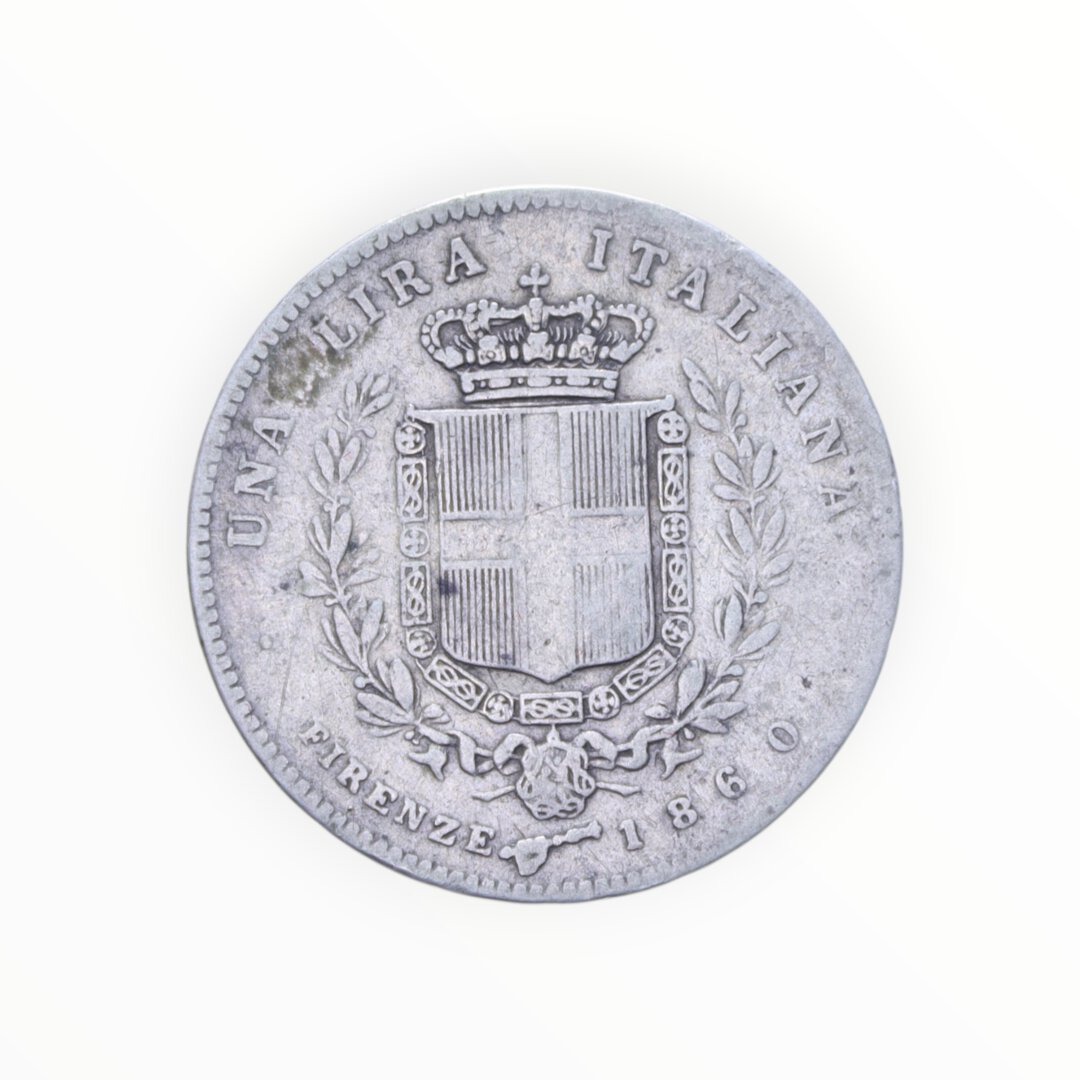 Rovescio moneta