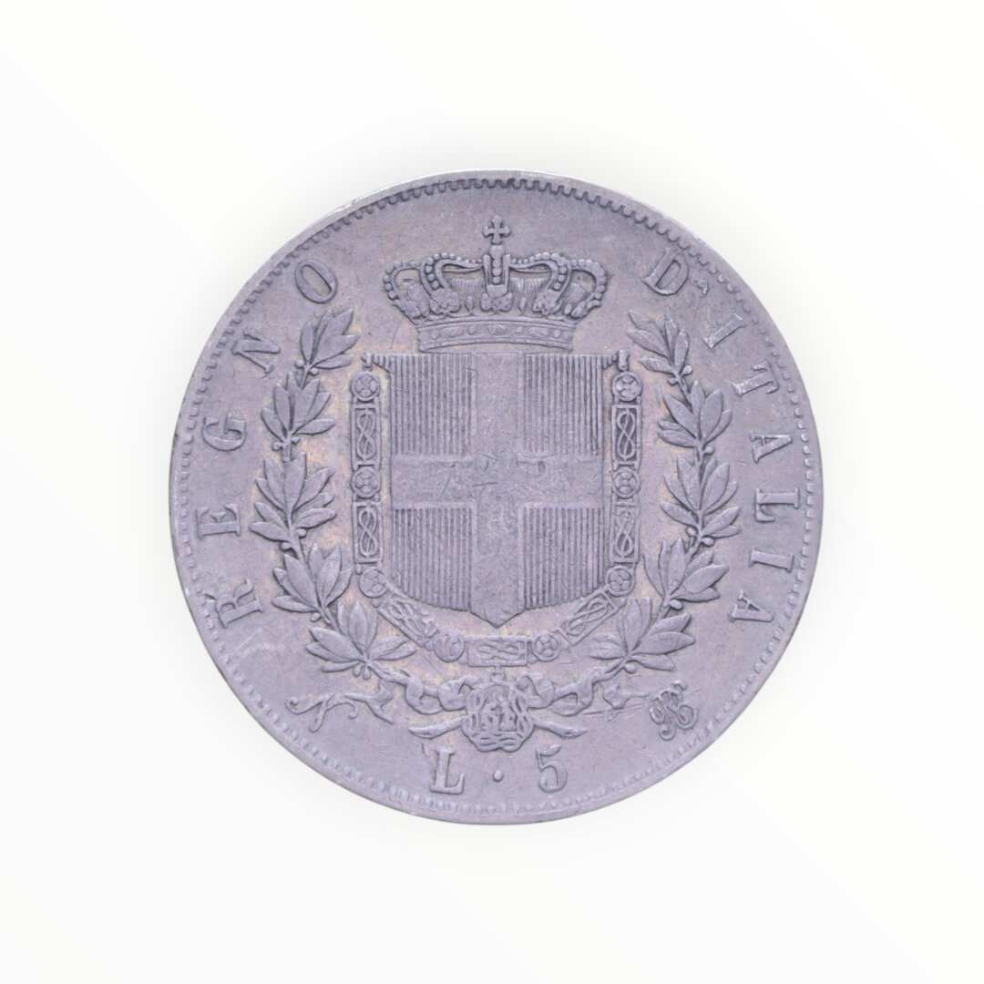 Rovescio moneta