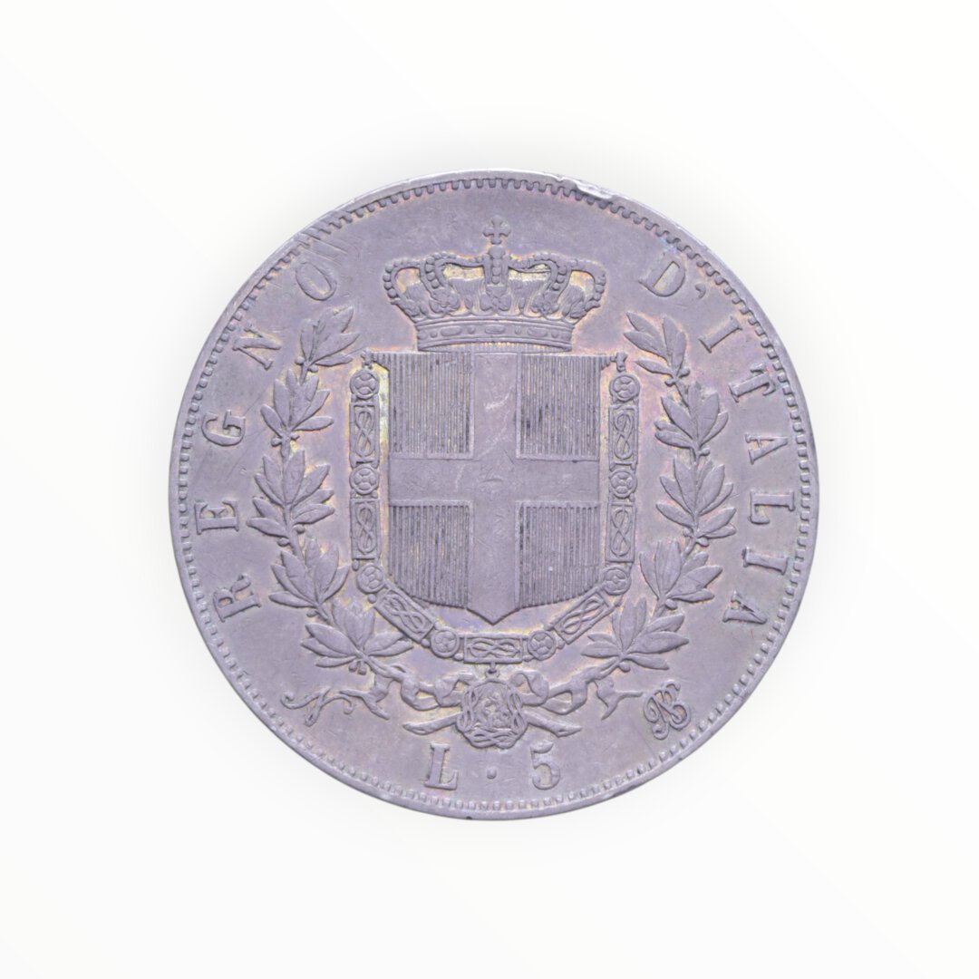 Rovescio moneta