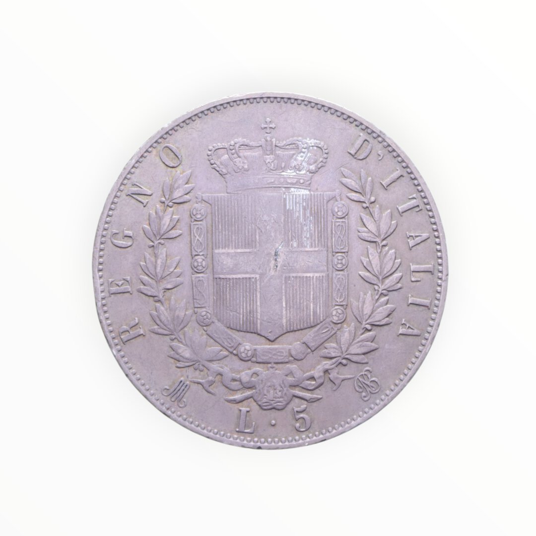 Rovescio moneta