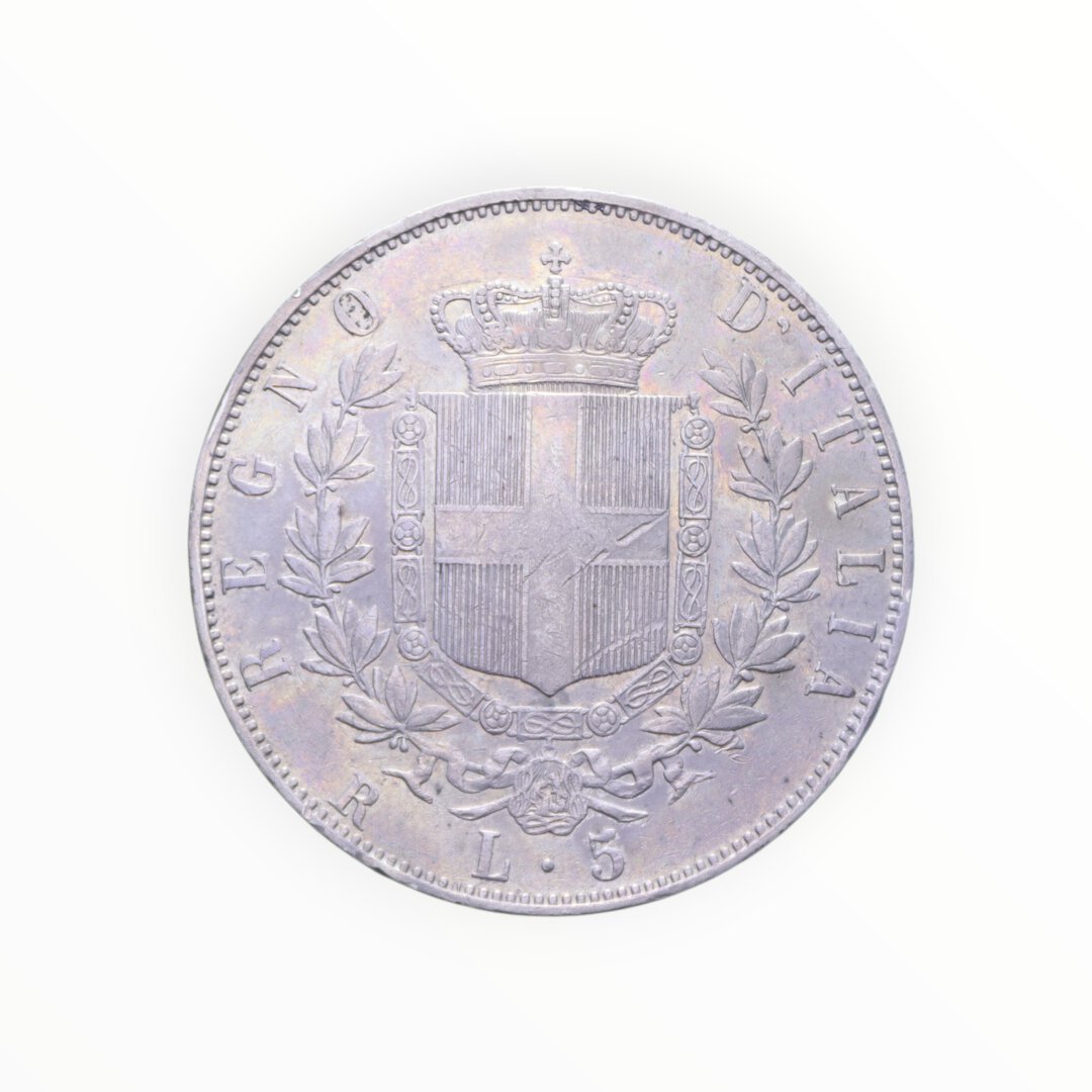 Rovescio moneta