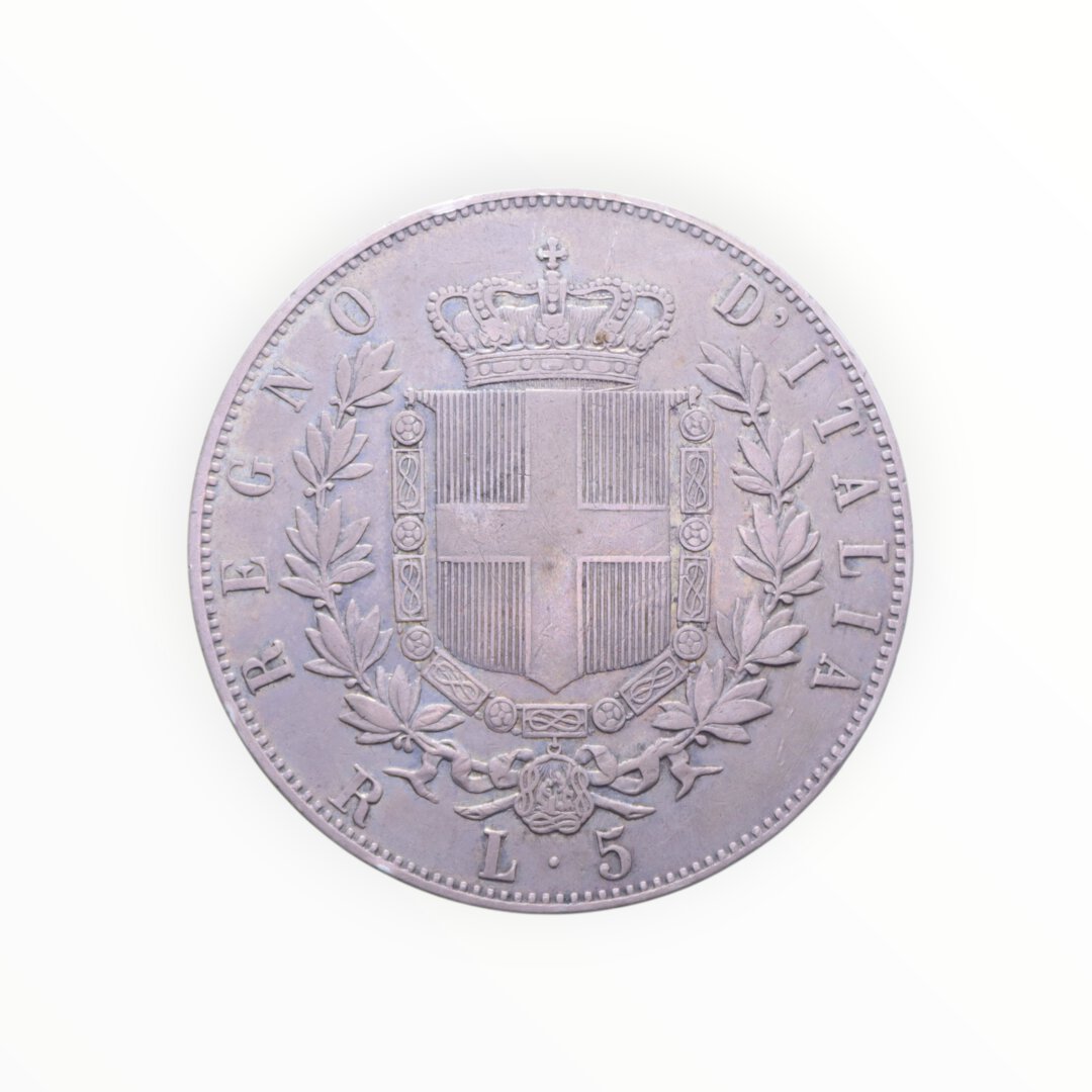 Rovescio moneta