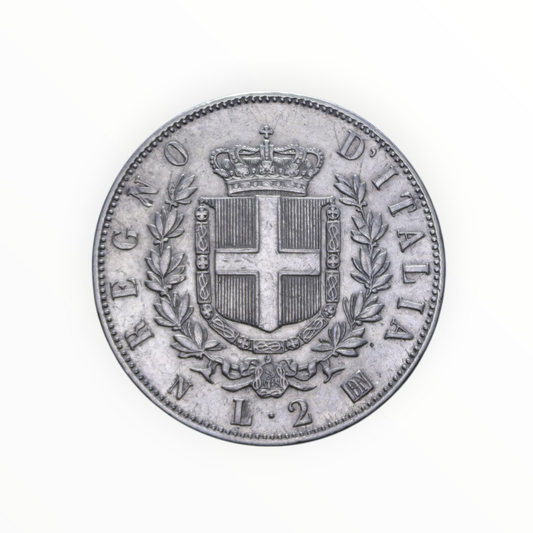 Rovescio moneta
