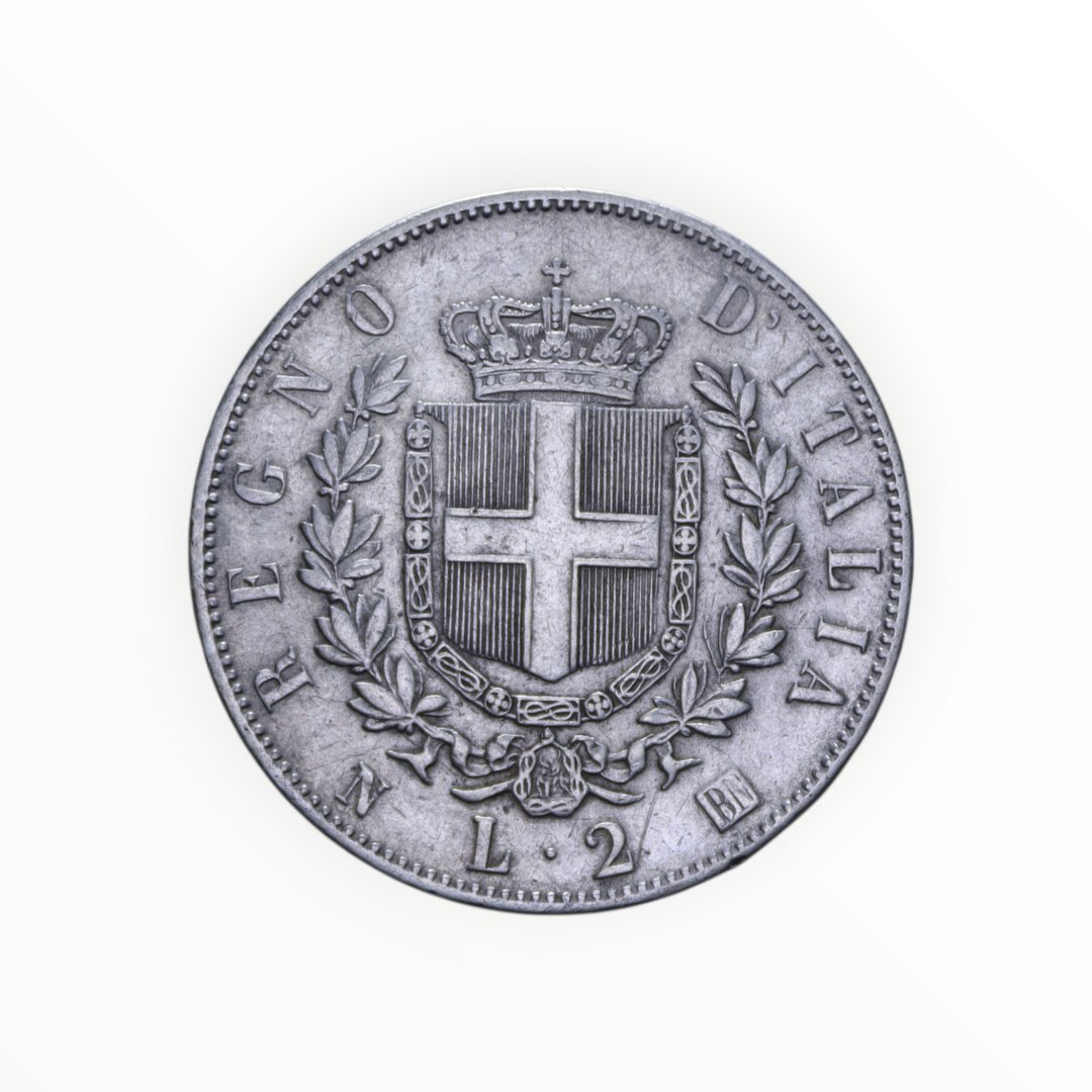 Rovescio moneta