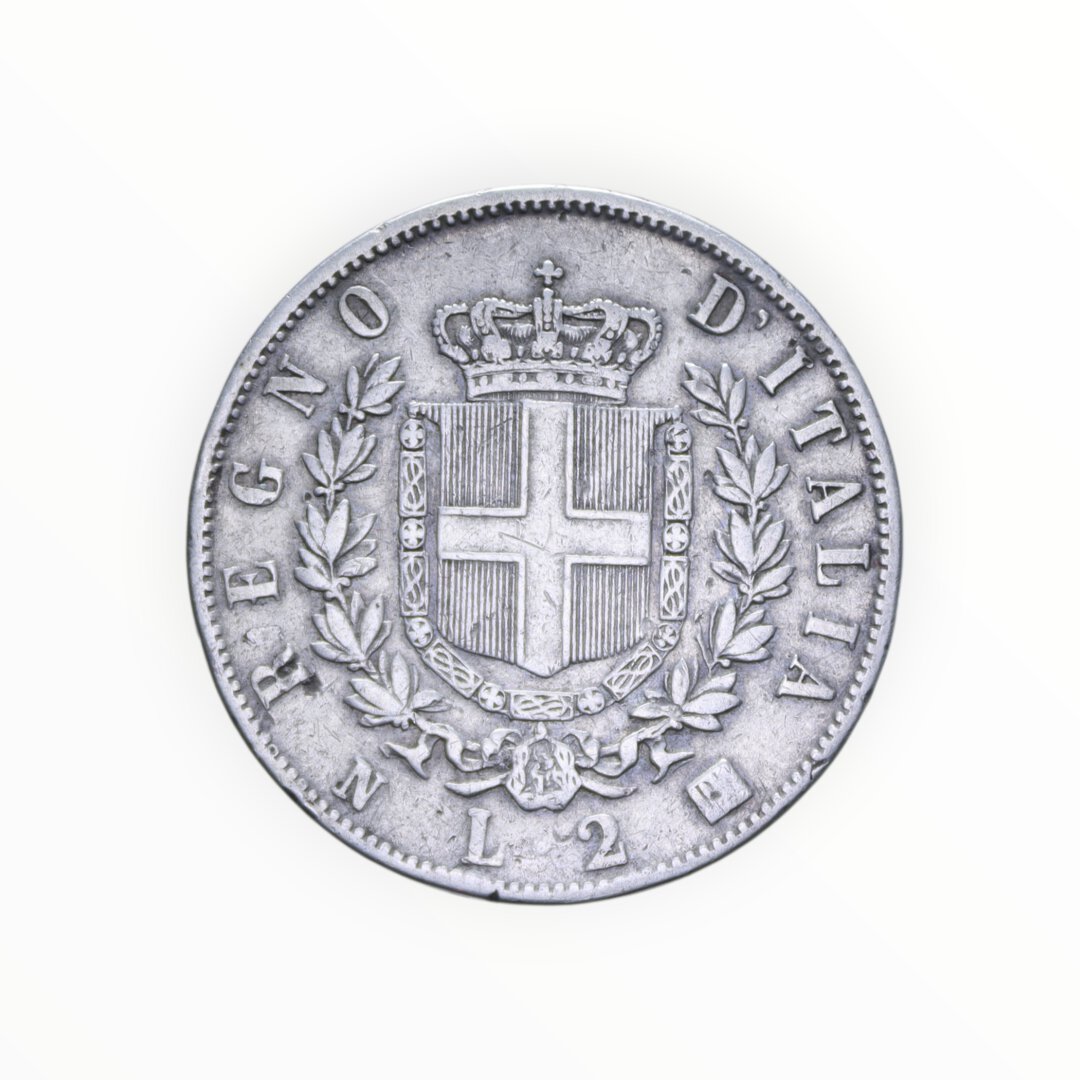 Rovescio moneta