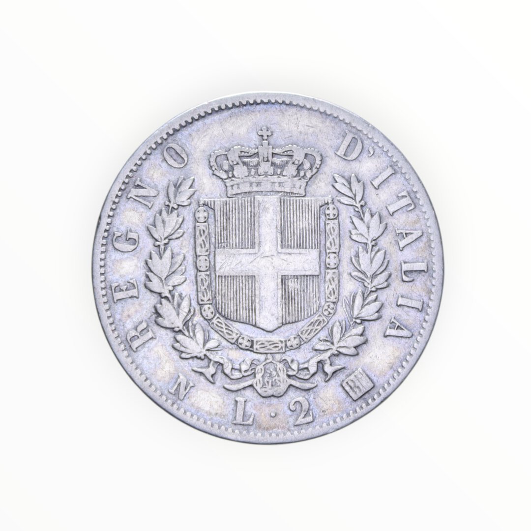 Rovescio moneta