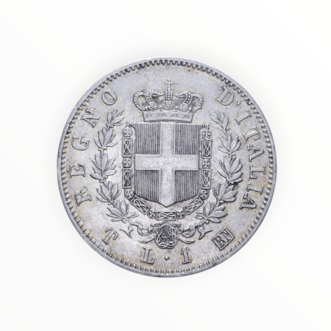 Rovescio moneta