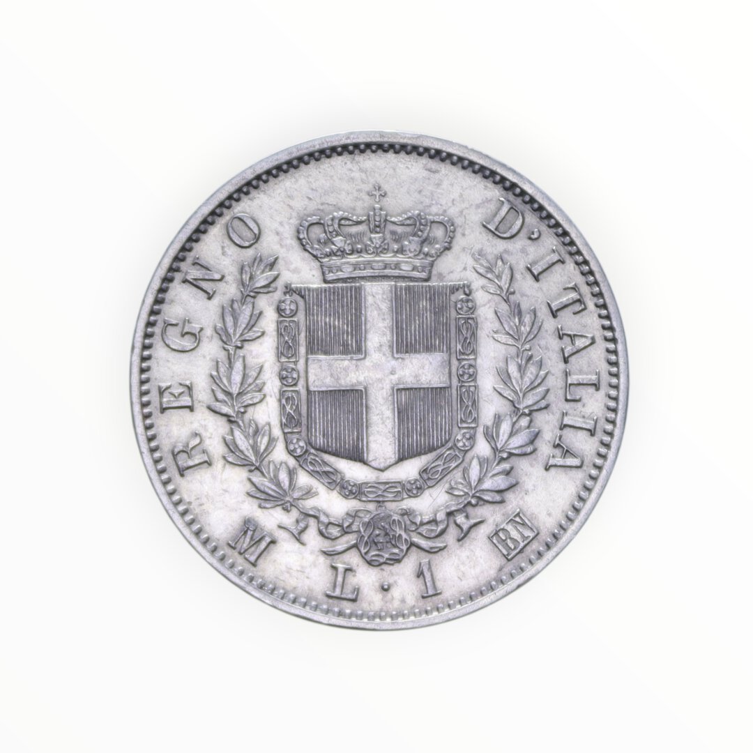 Rovescio moneta