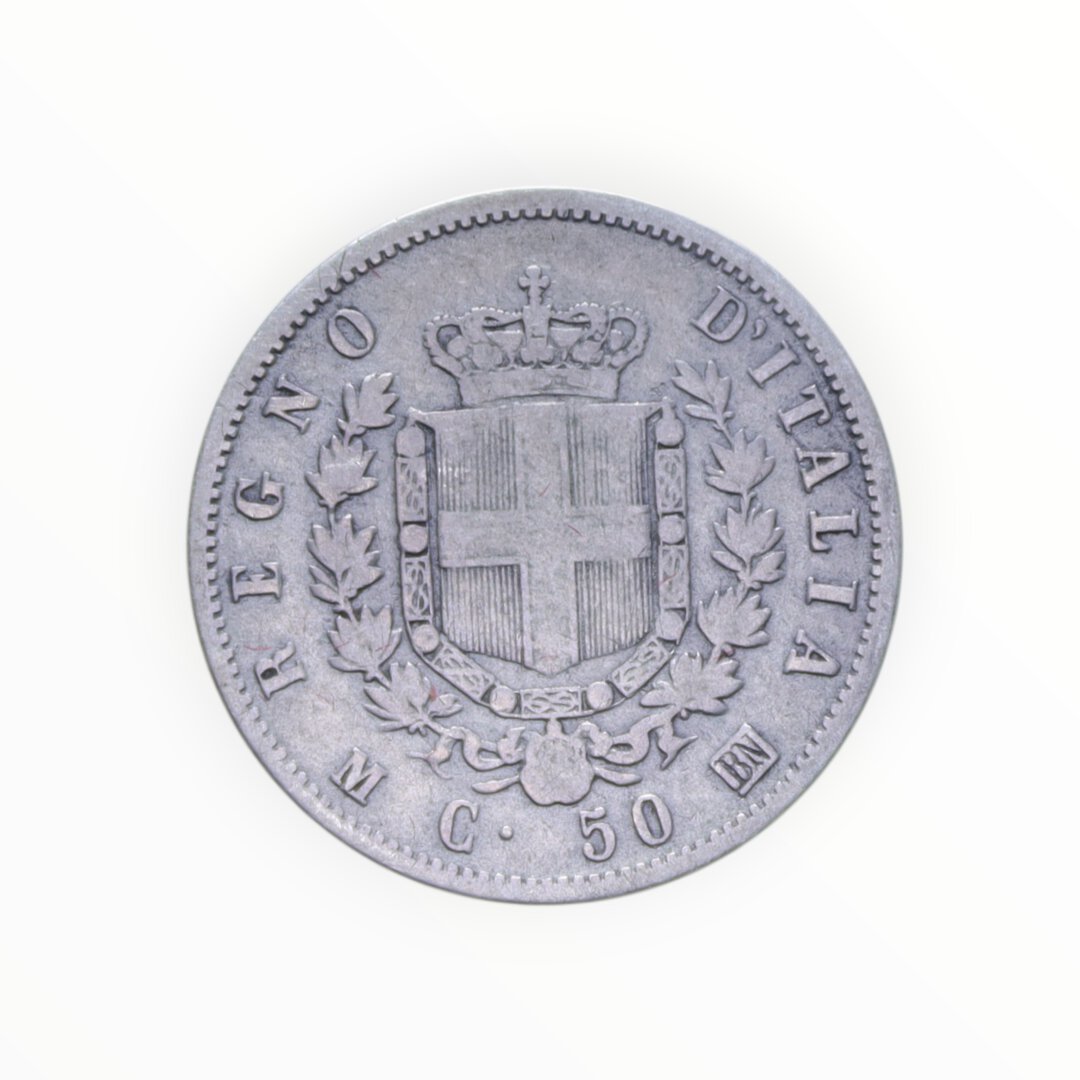 Rovescio moneta