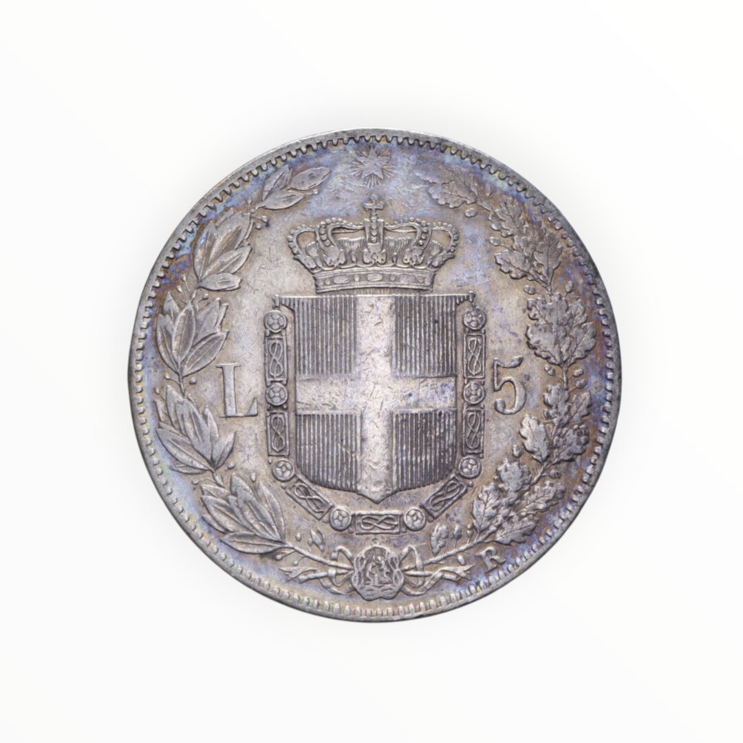Rovescio moneta