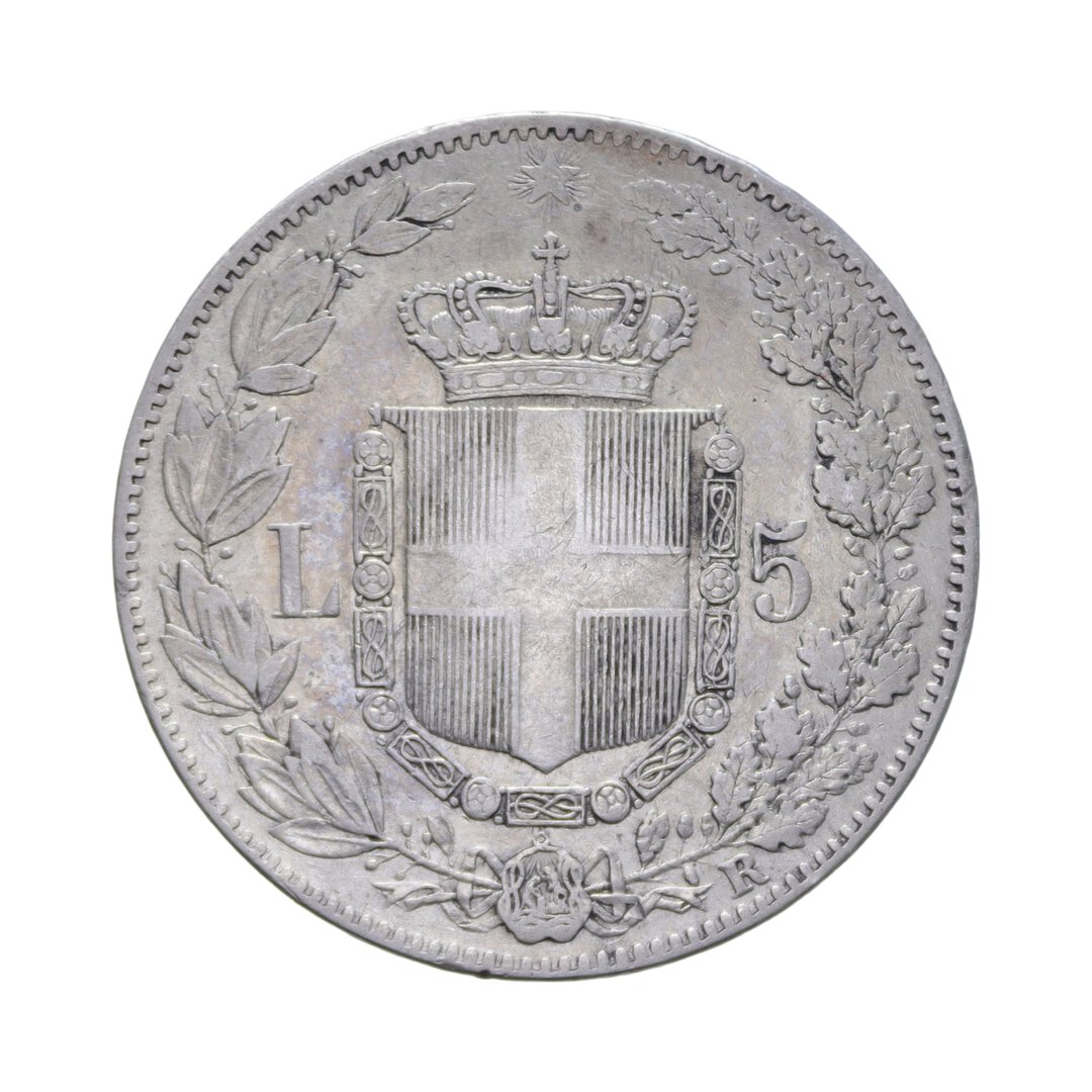 Rovescio moneta