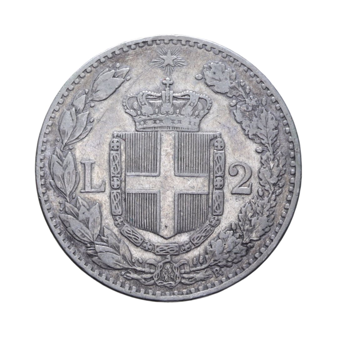 Rovescio moneta