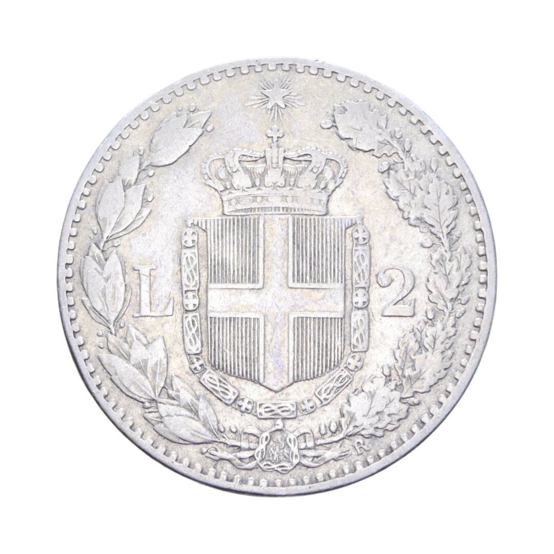 Rovescio moneta