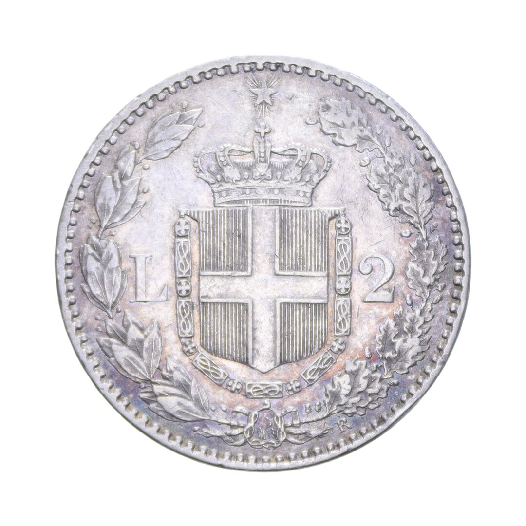 Rovescio moneta