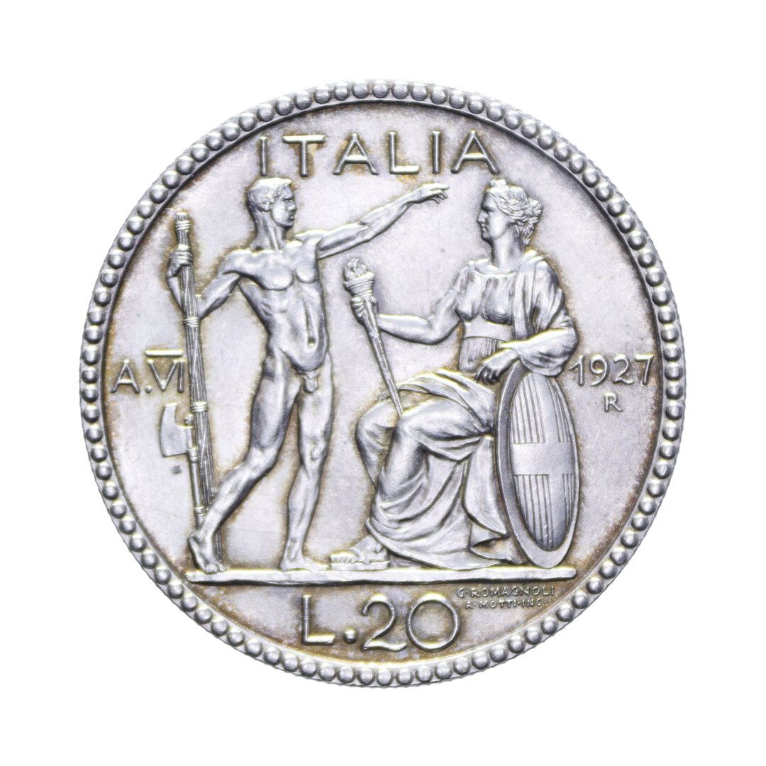 Rovescio moneta