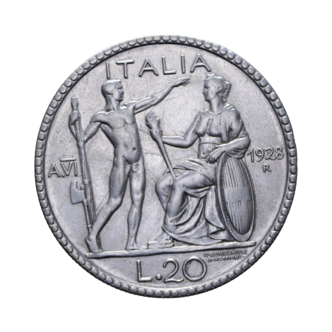 Rovescio moneta