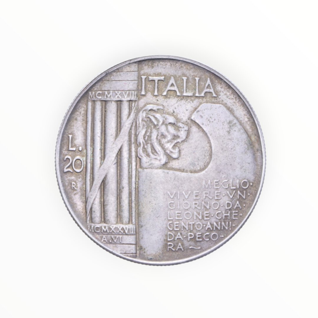 Rovescio moneta