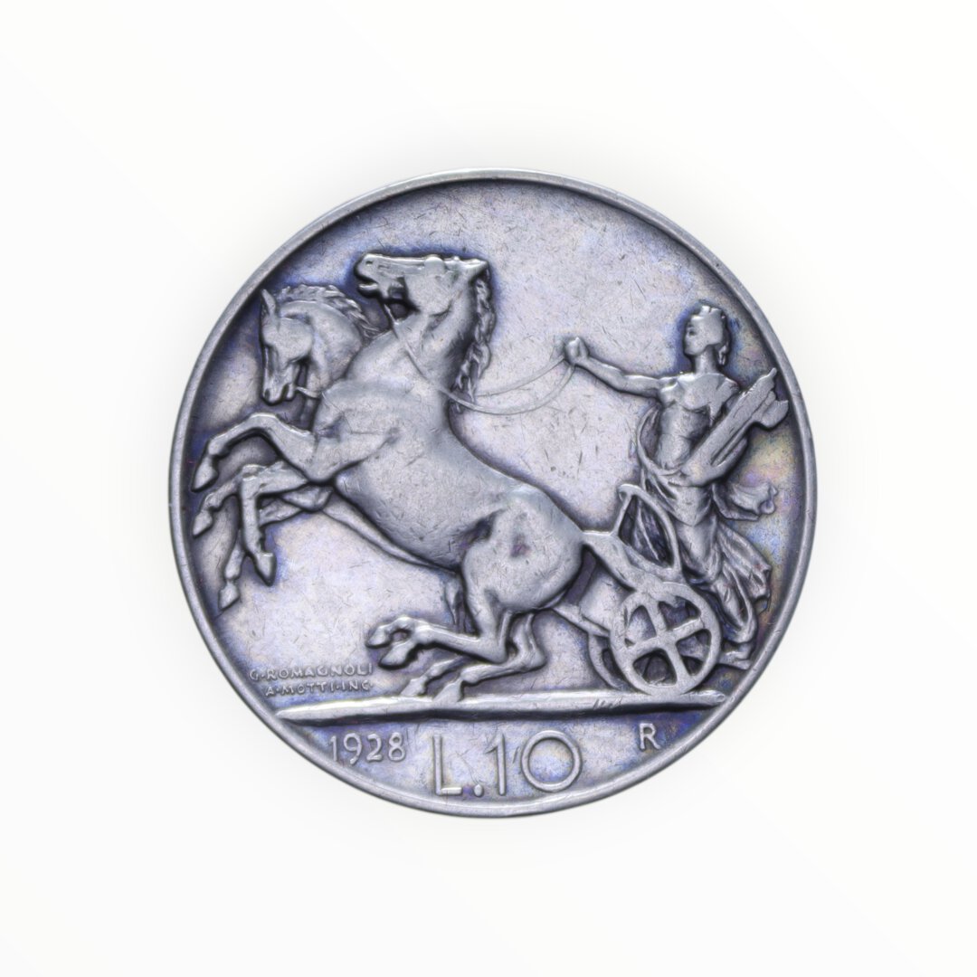 Rovescio moneta