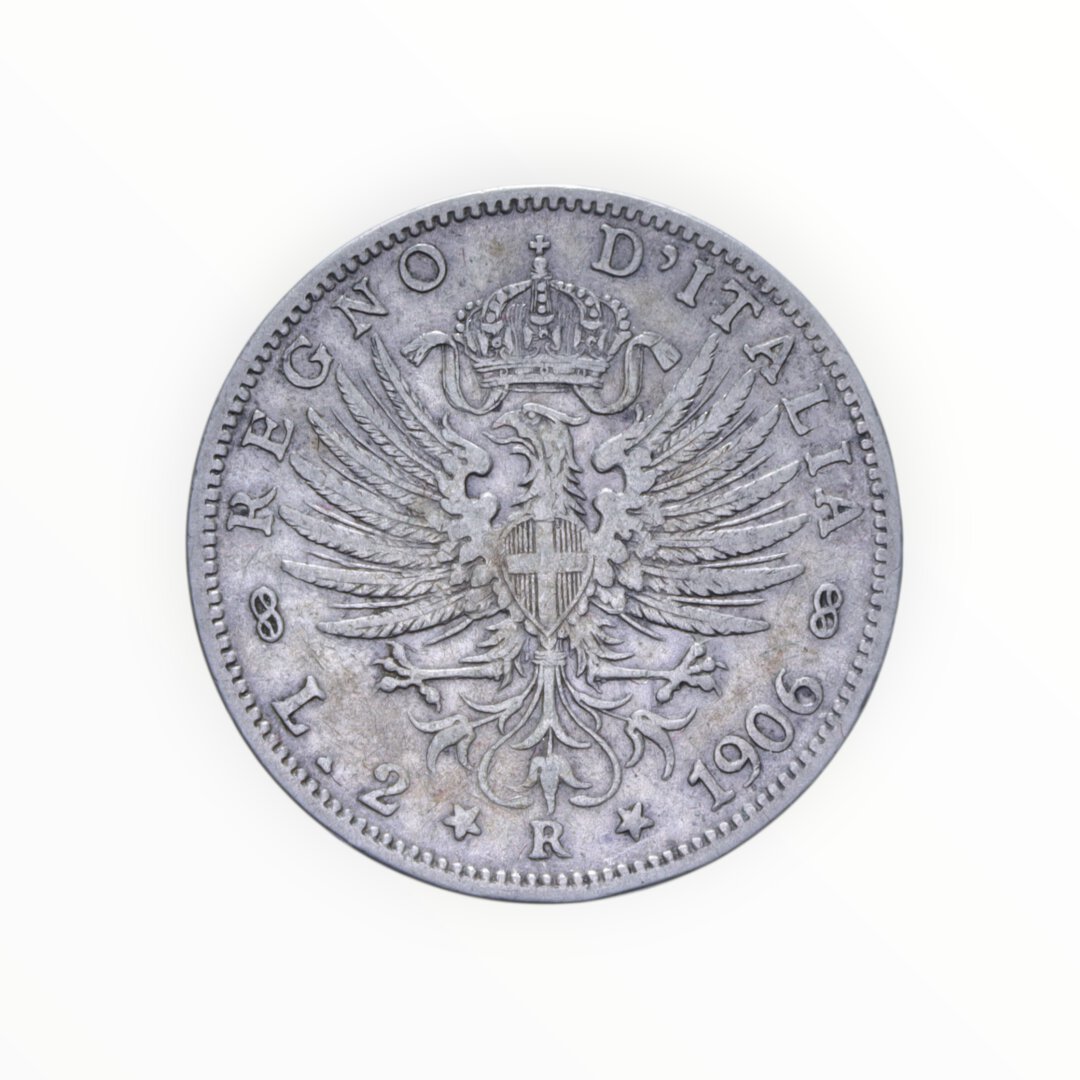 Rovescio moneta