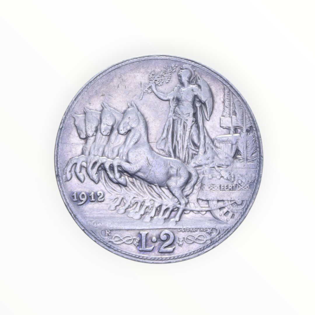 Rovescio moneta