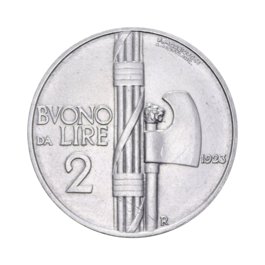 Rovescio moneta