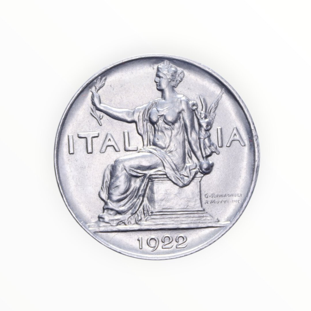 Dritto moneta