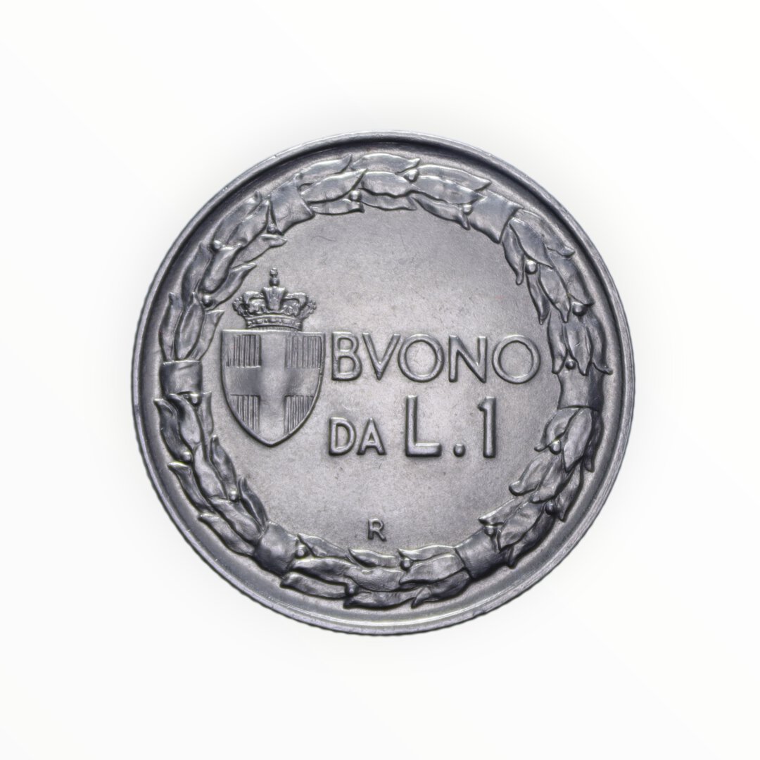 Rovescio moneta