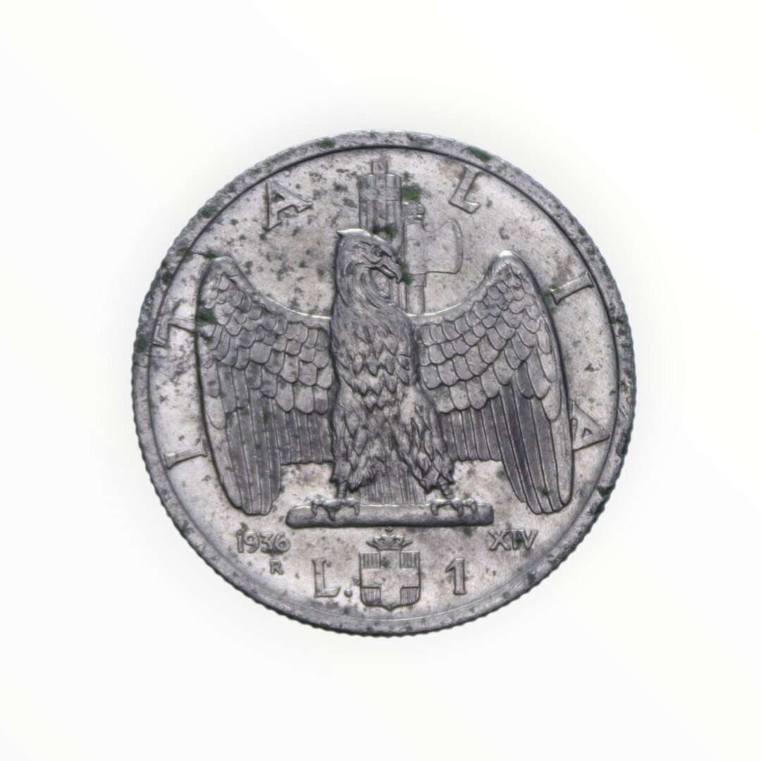 Rovescio moneta