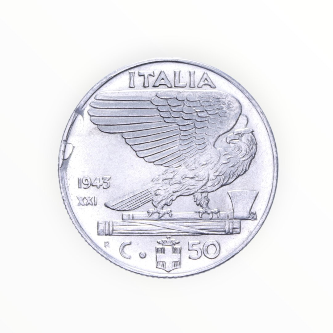 Rovescio moneta