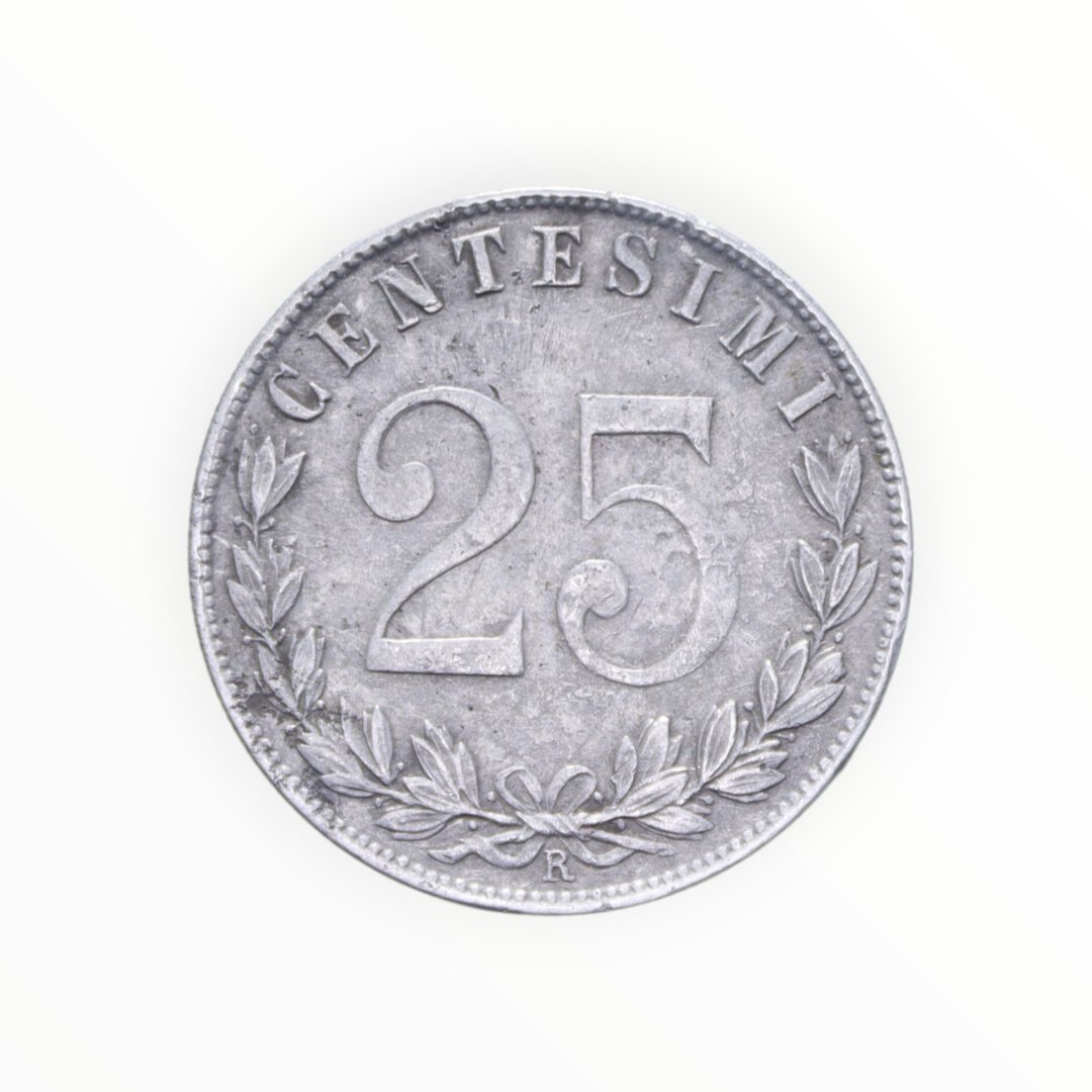 Rovescio moneta
