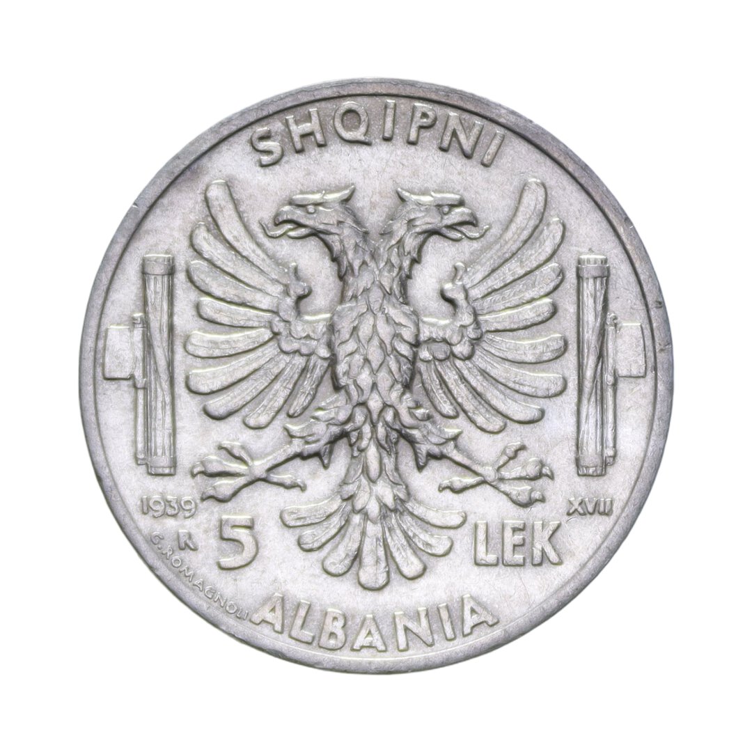 Rovescio moneta