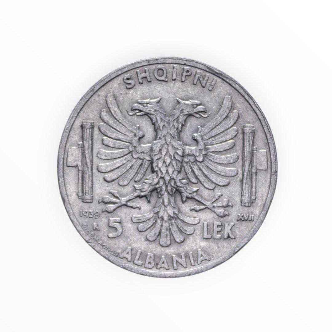 Rovescio moneta