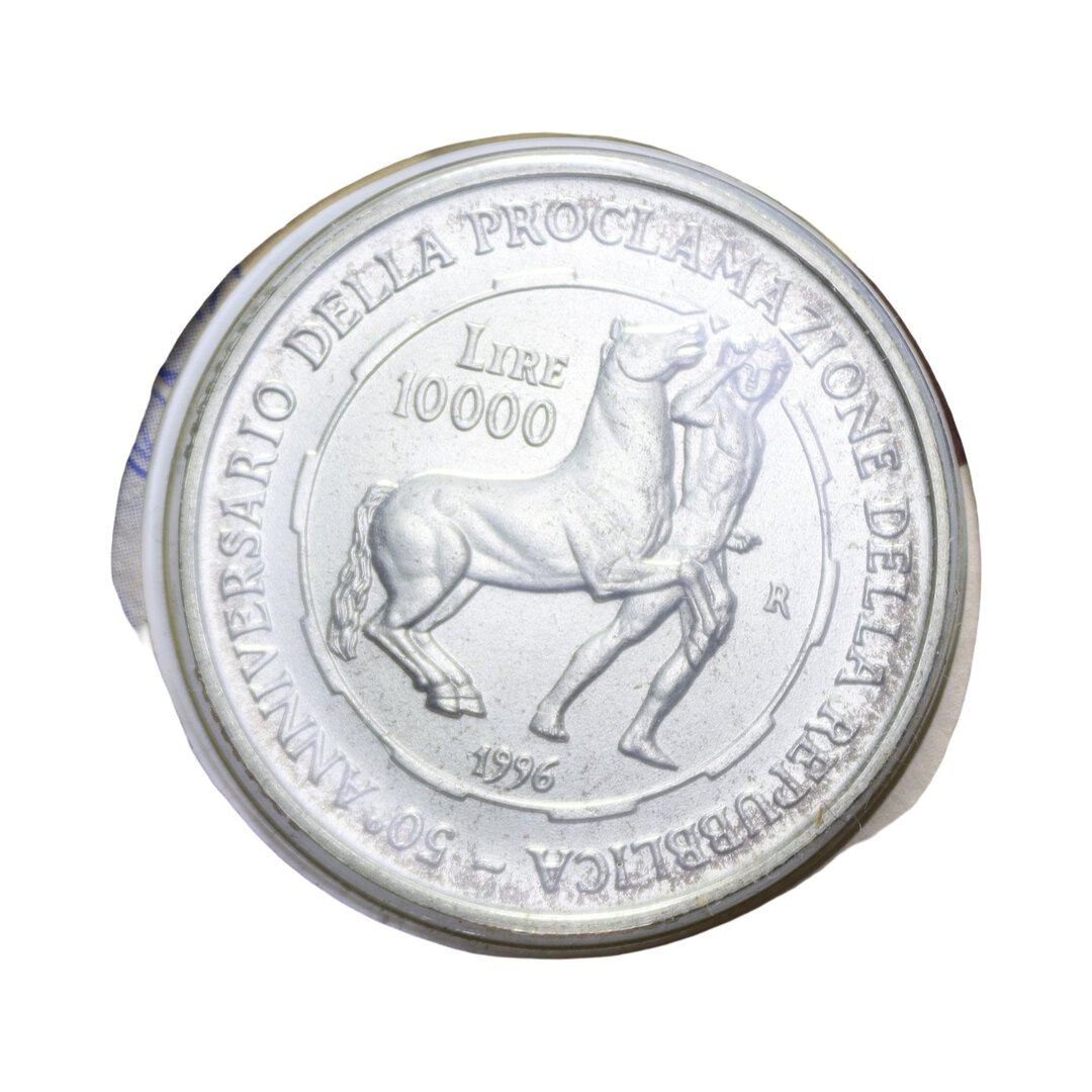 Rovescio moneta