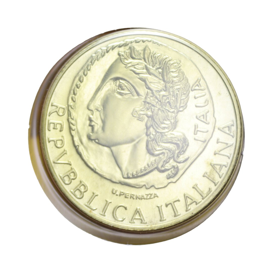 Dritto moneta