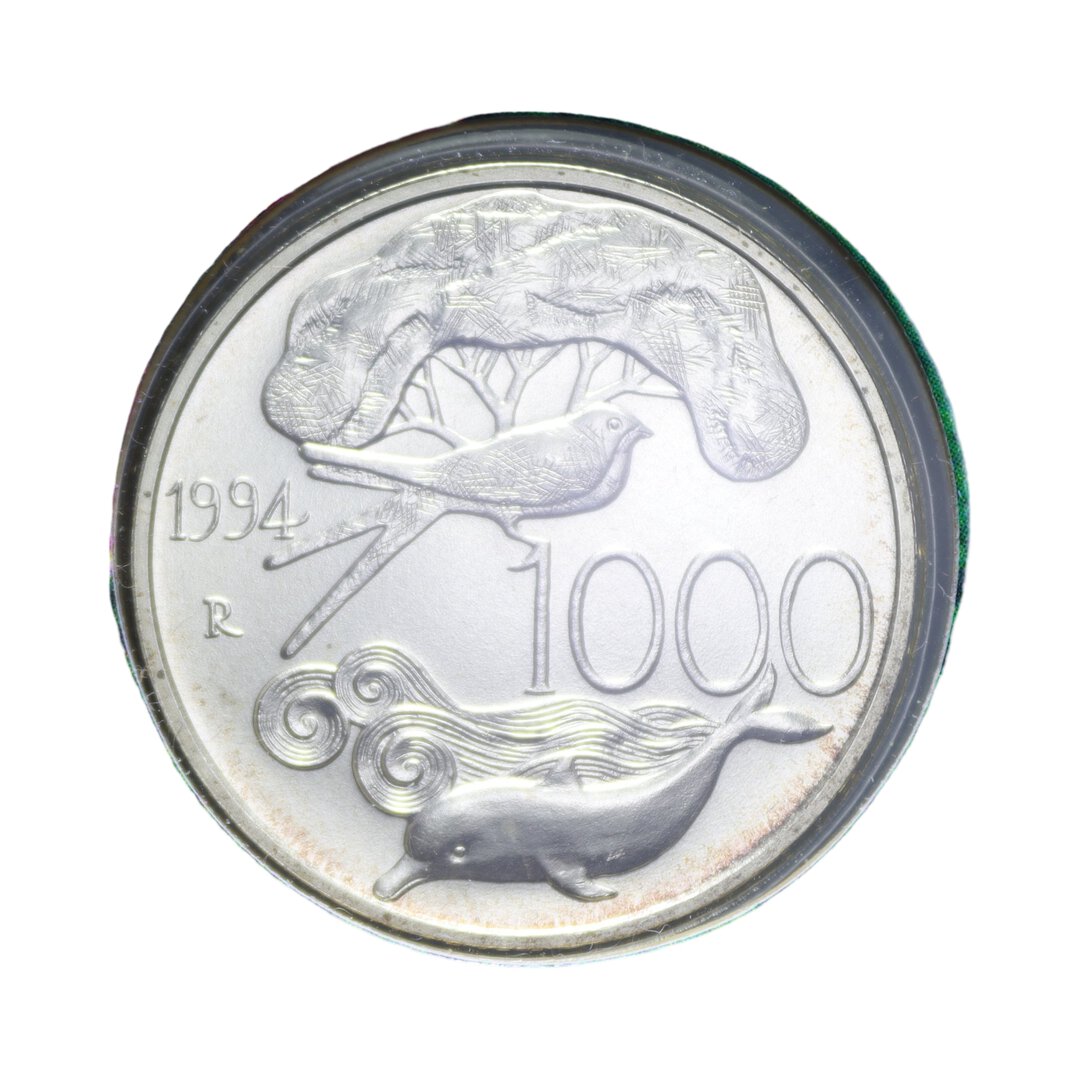 Rovescio moneta