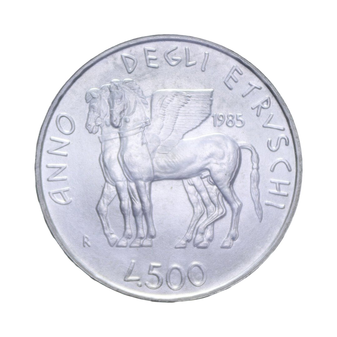 Rovescio moneta