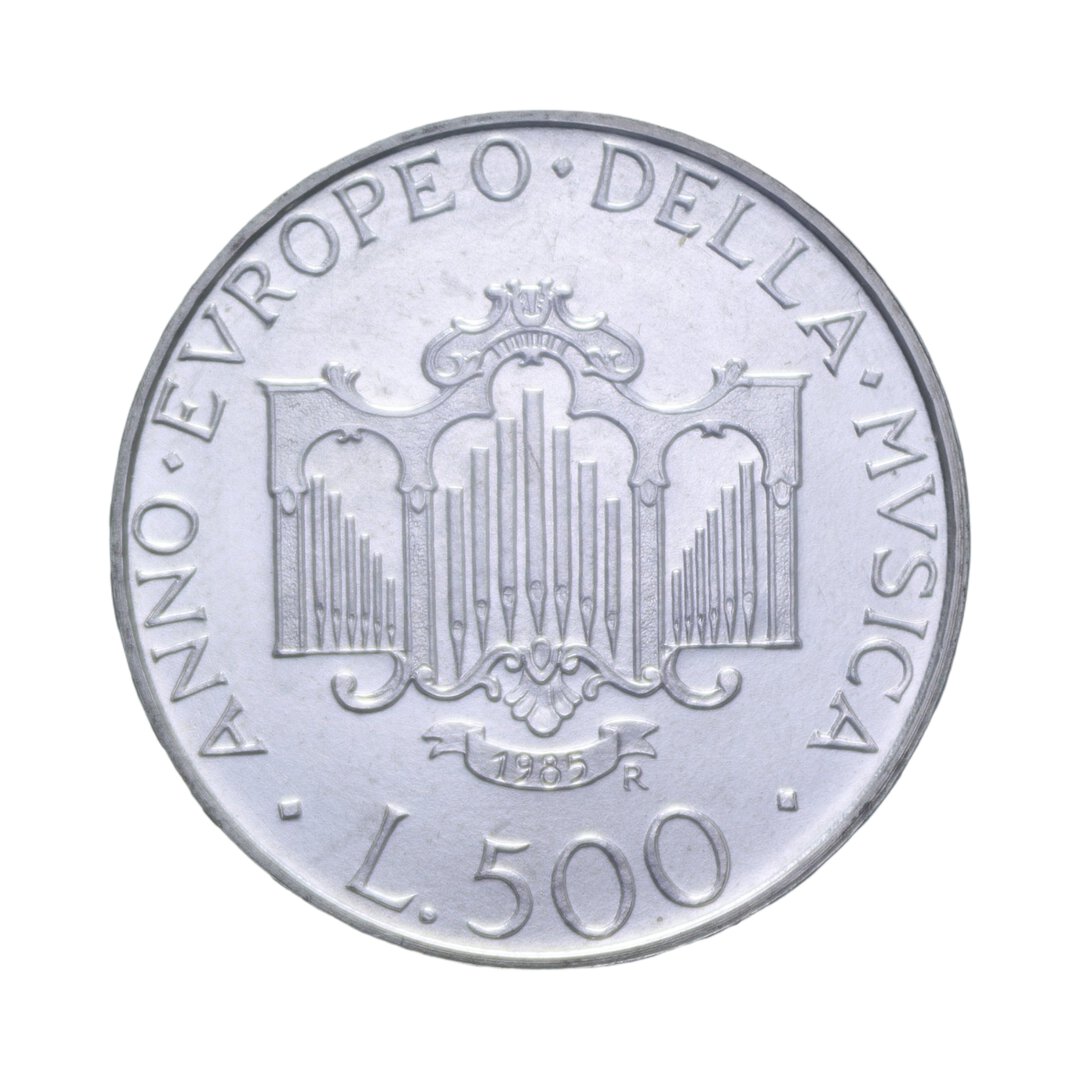 Rovescio moneta
