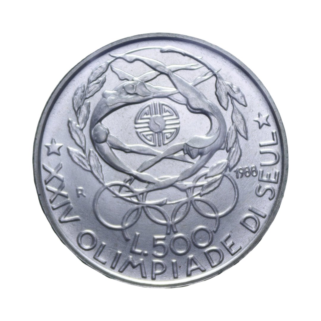 Rovescio moneta