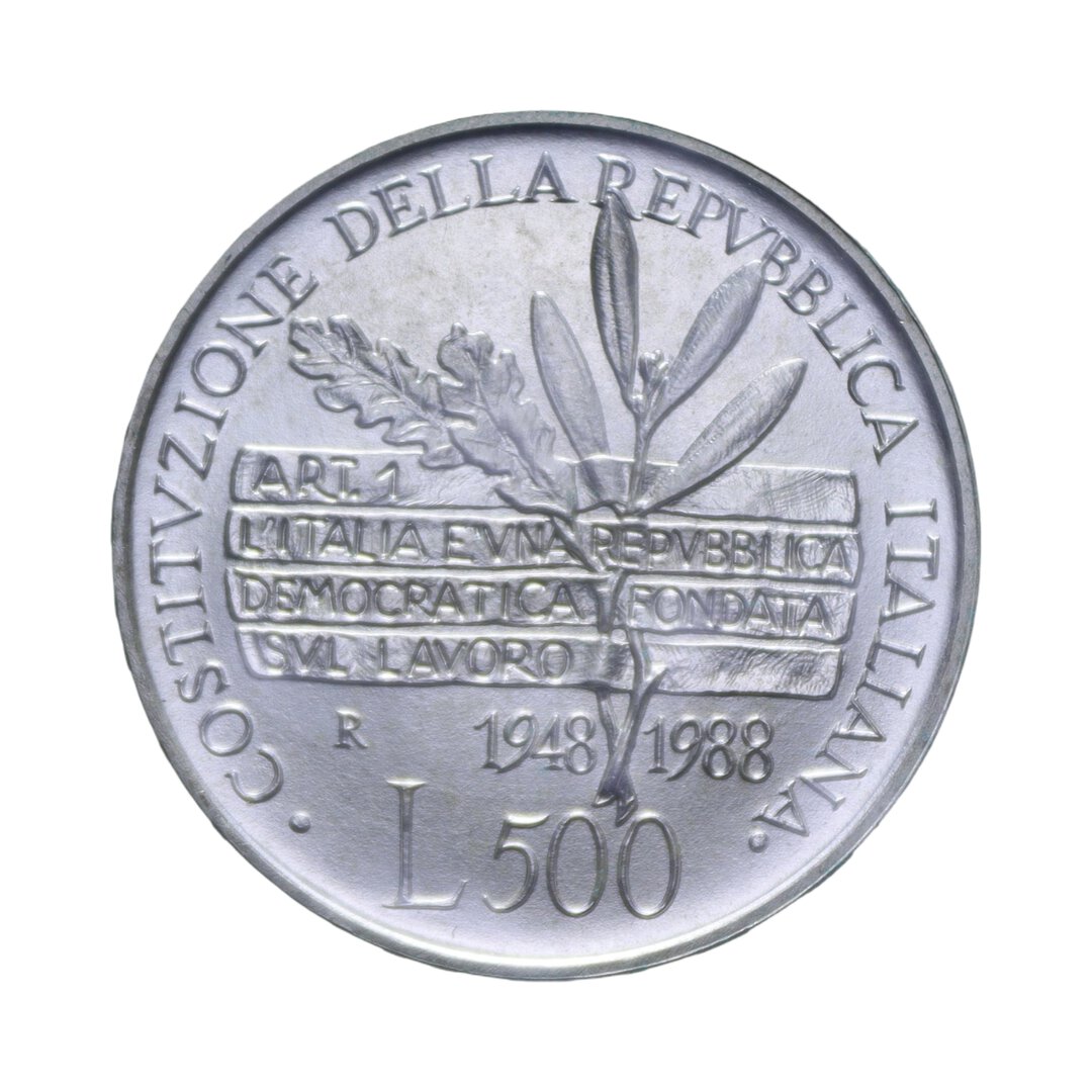 Rovescio moneta