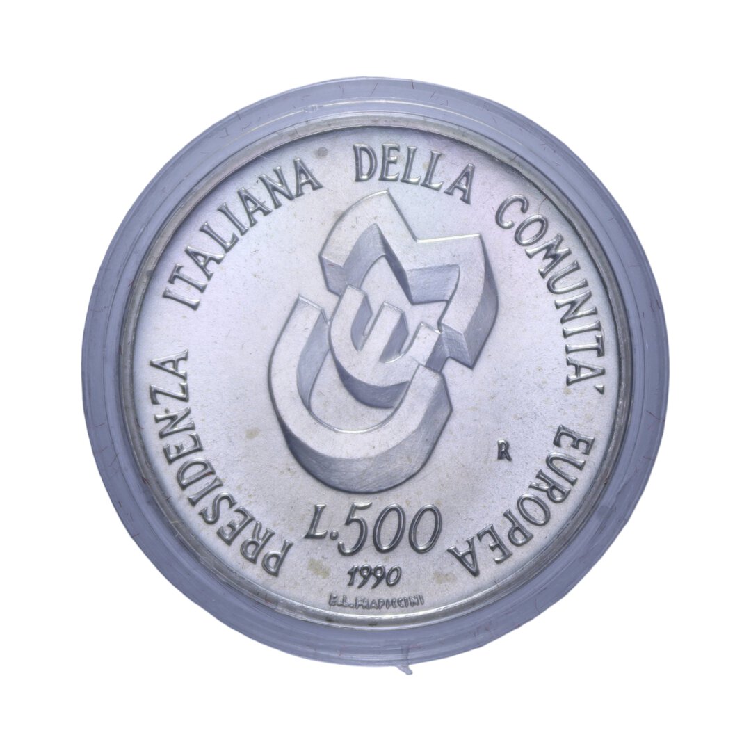Rovescio moneta