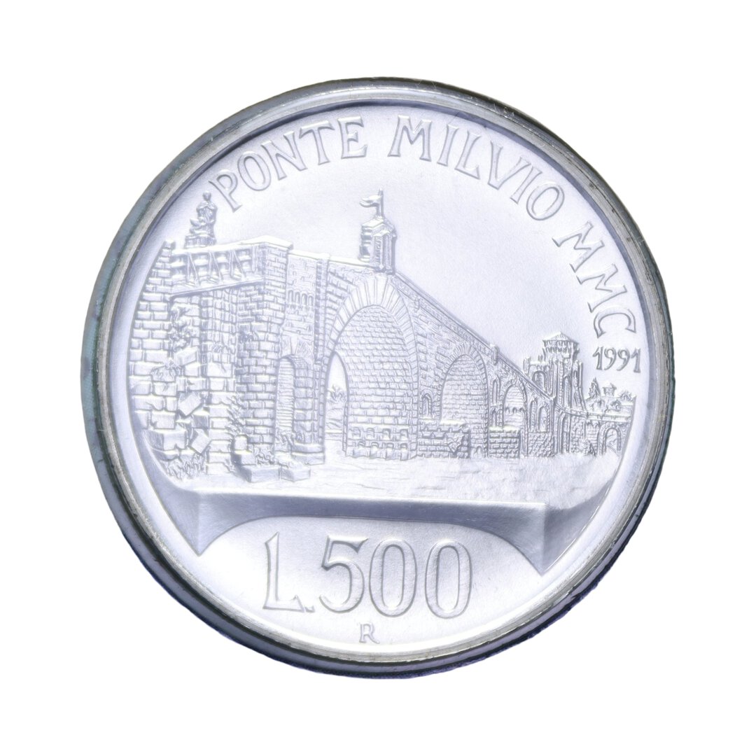 Rovescio moneta
