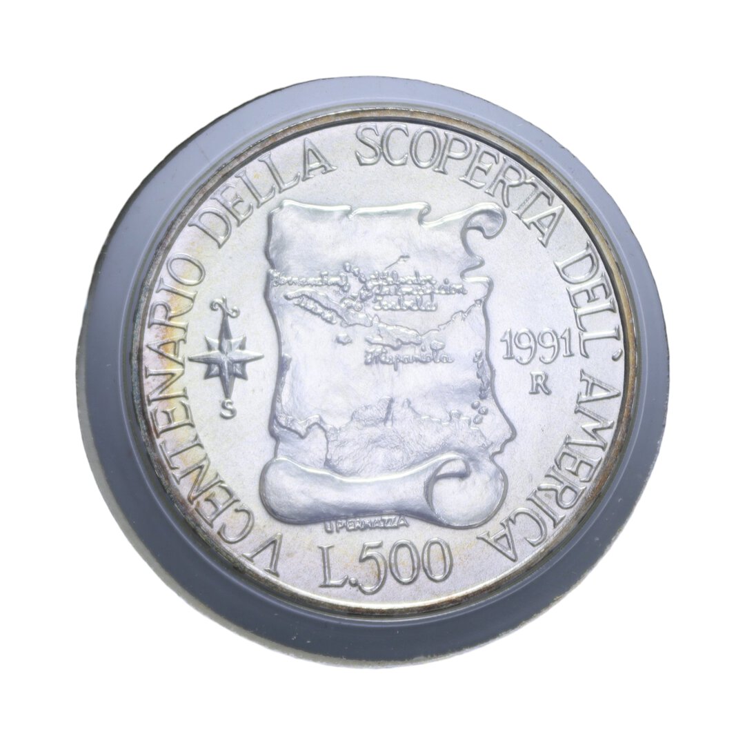 Rovescio moneta