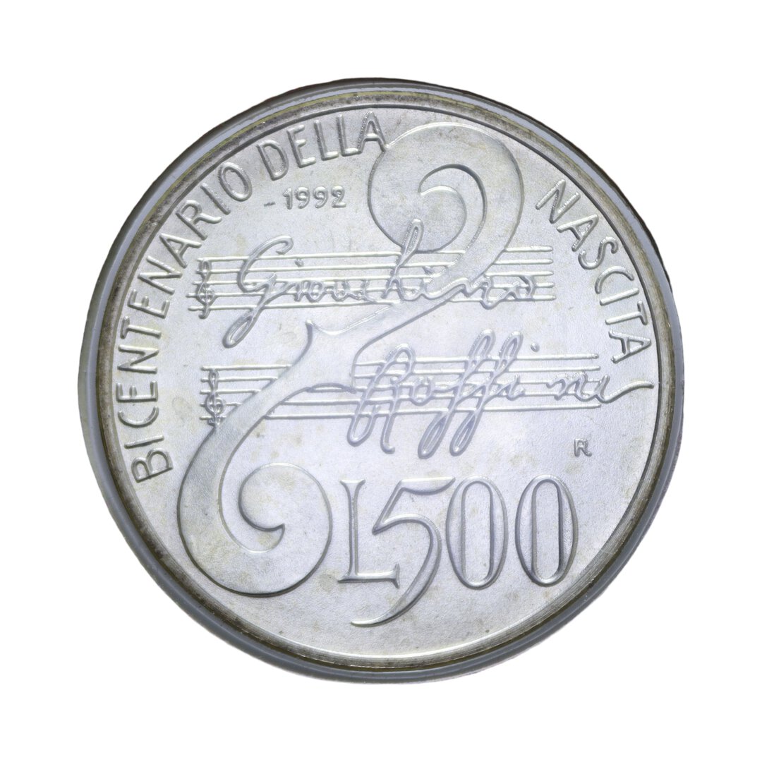 Rovescio moneta