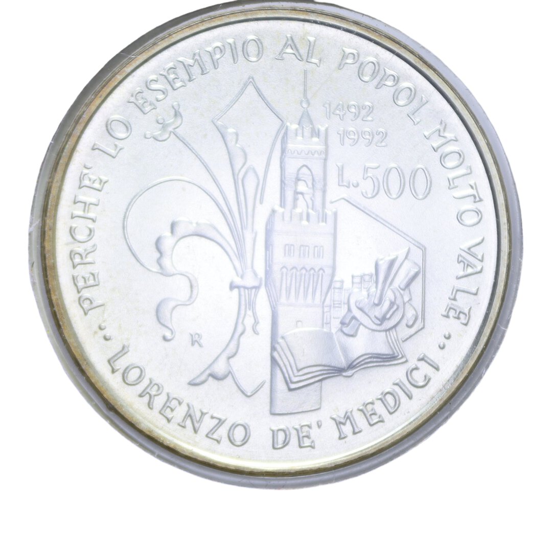 Rovescio moneta