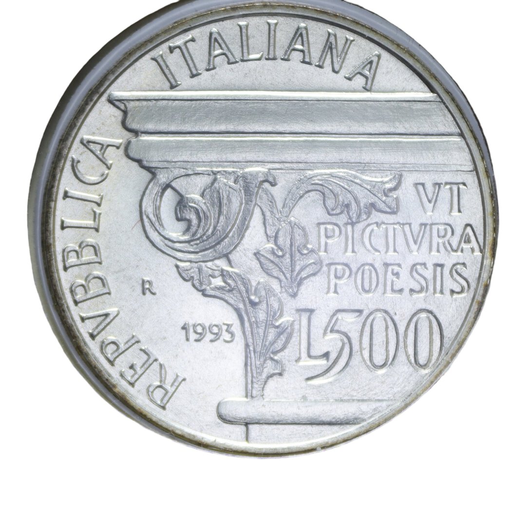 Rovescio moneta