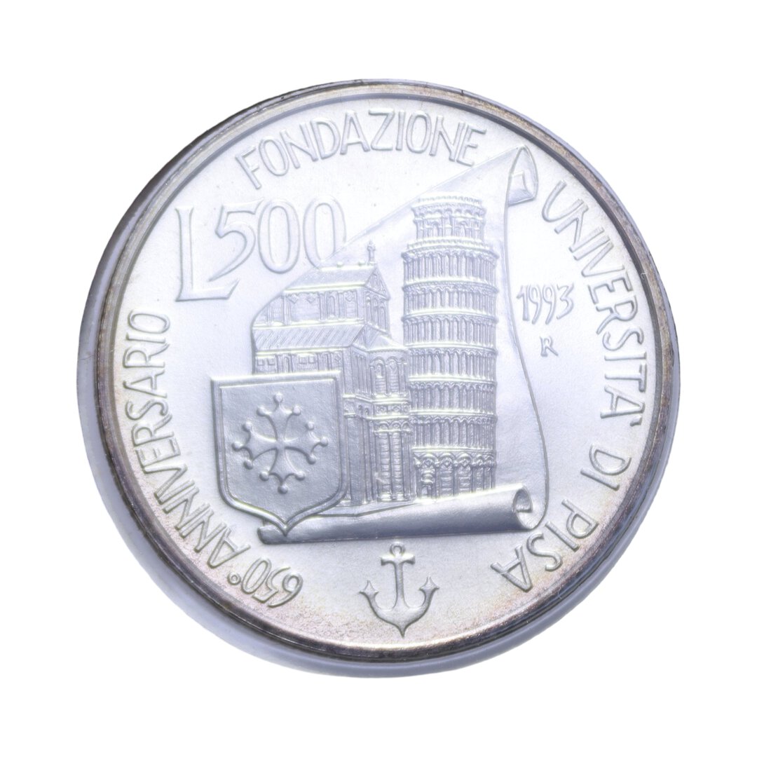 Rovescio moneta