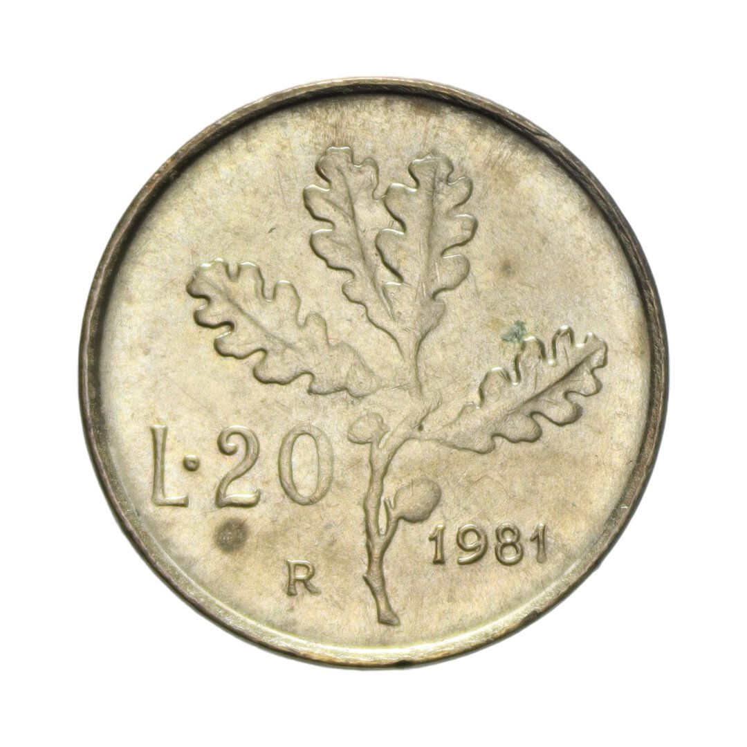Rovescio moneta