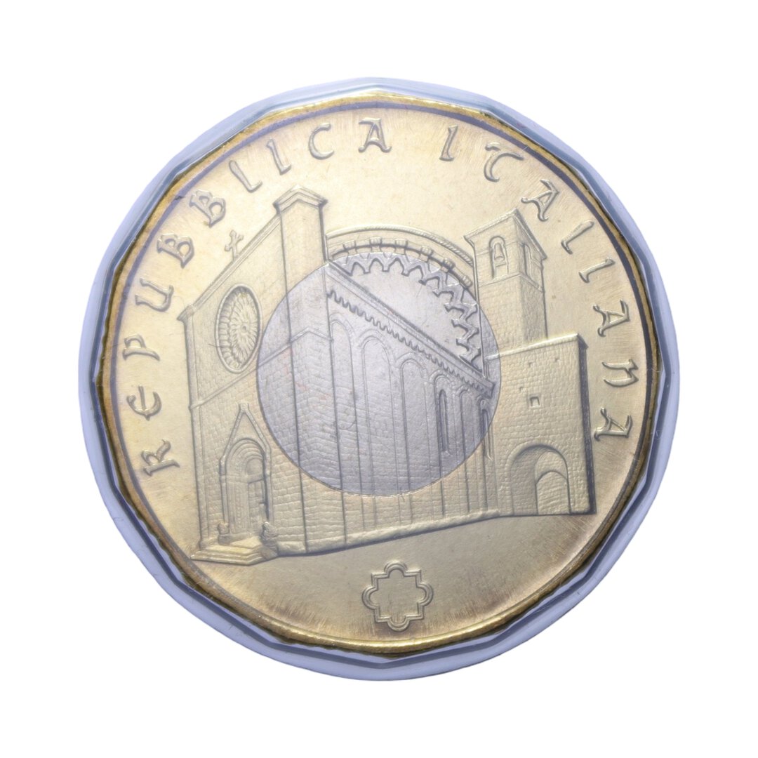 Dritto moneta