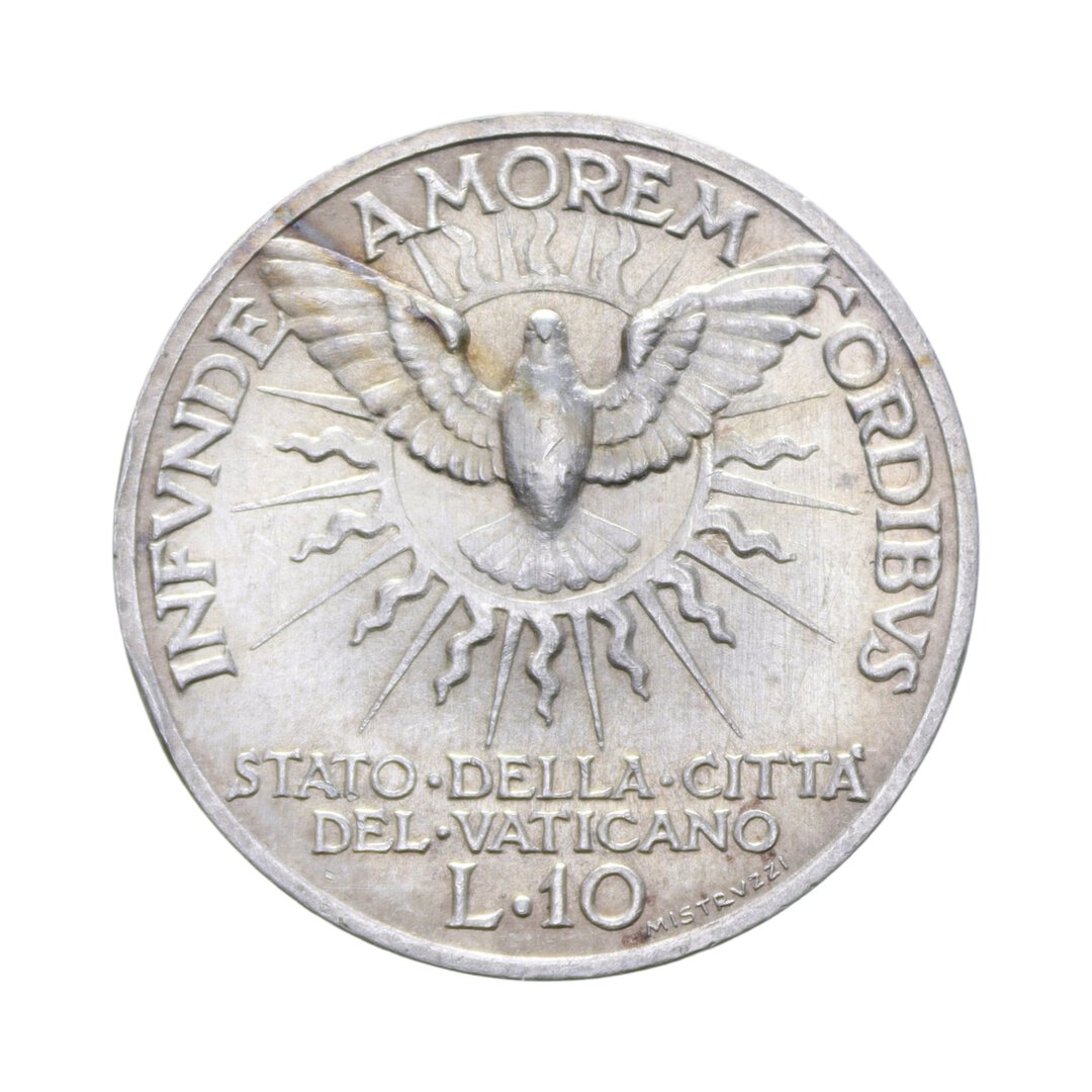 Rovescio moneta