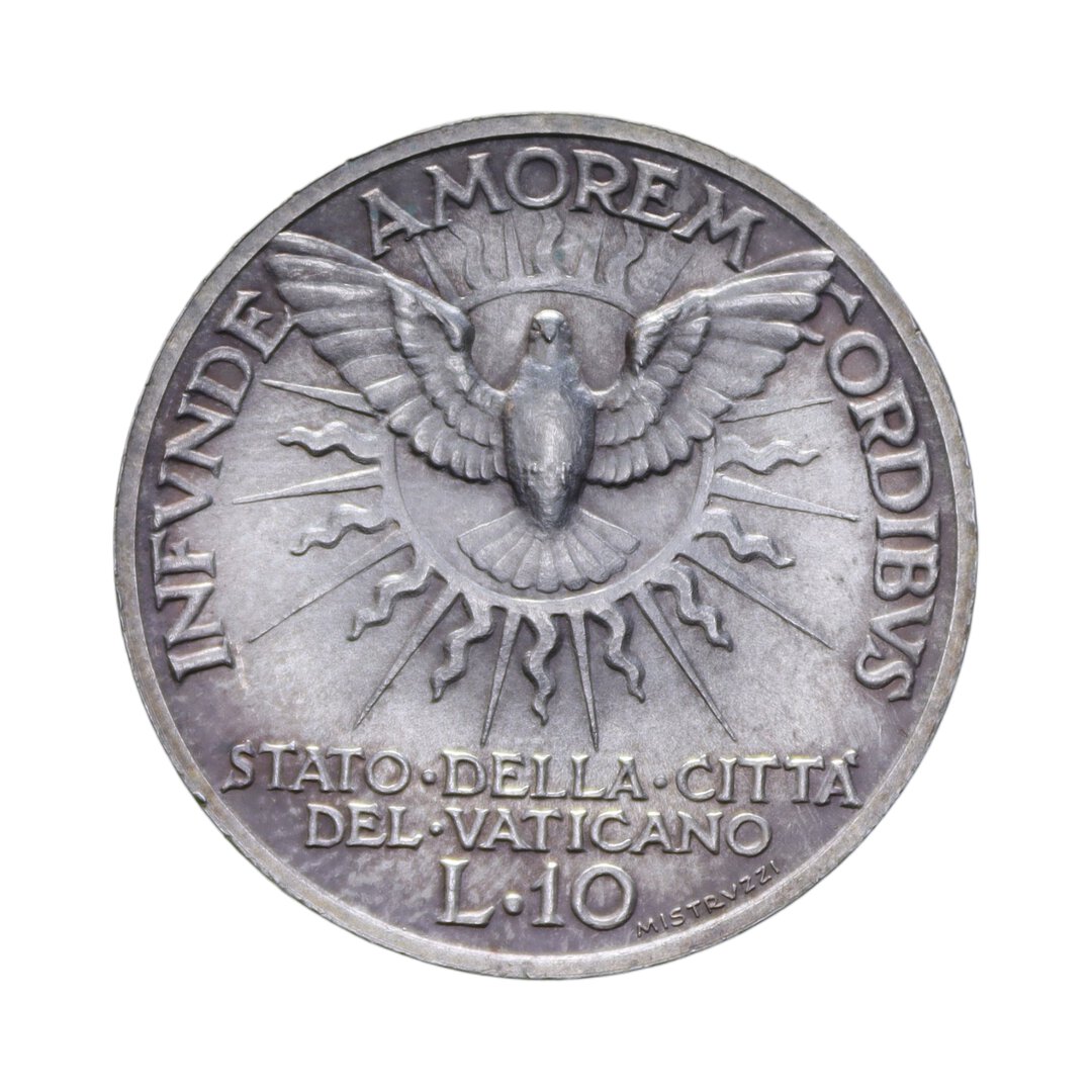 Rovescio moneta